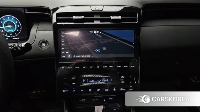 Hyundai Tucson (NX4) 2021 Белый из Кореи, фото 5