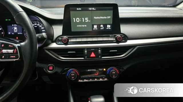 Kia Come New K3 2020 Белый из Кореи, фото 5