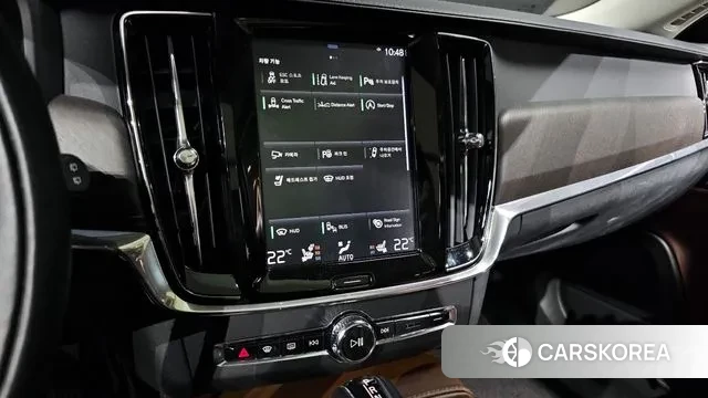 Volvo V90 Cross-Country 2018 Серый из Кореи, фото 5