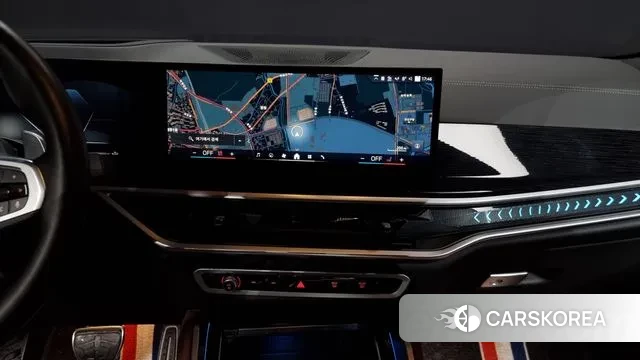 BMW X6 (G06) 2025 Черный из Кореи, фото 5