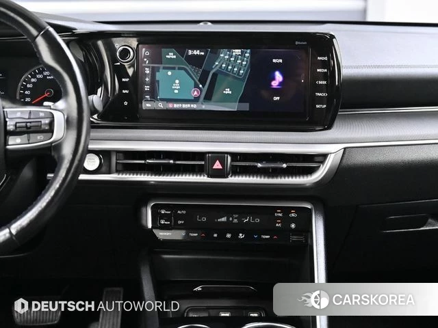 Kia K5 3rd generation 2022 Серый из Кореи, фото 5