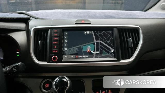 Kia The New Ray 2021 Белый из Кореи, фото 5