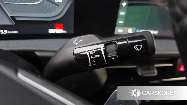 Kia EV6 2022 Жемчужный цвет из Кореи, фото 5