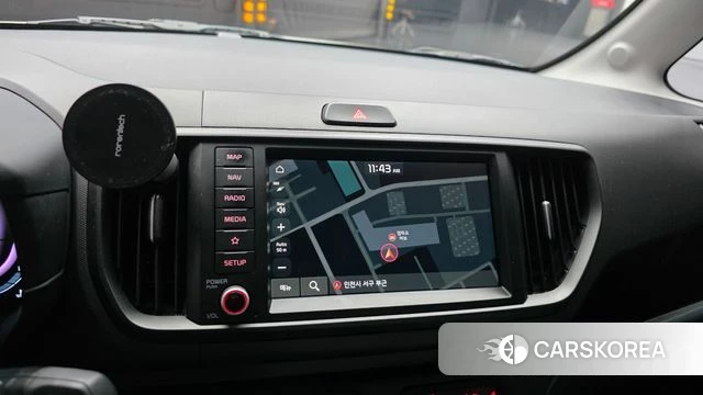 Kia The New Kia Ray 2025 Жемчужный цвет из Кореи, фото 5