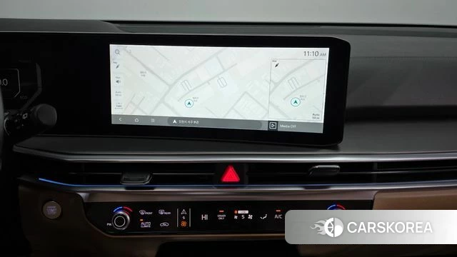 Kia The New Sorento 4th Generation 2023 Белый из Кореи, фото 5