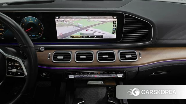 Mercedes-Benz GLE-Class W167 2020 Черный из Кореи, фото 5