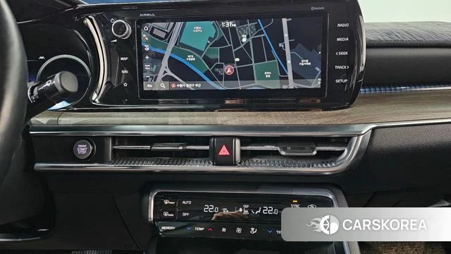 Kia K5 3rd generation 2020 Черный из Кореи, фото 5