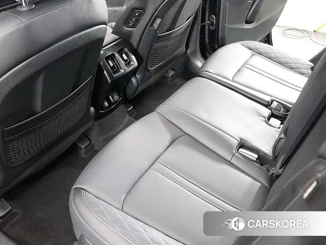 Kia The New Sorento 4th Generation 2024 Черный из Кореи, фото 5