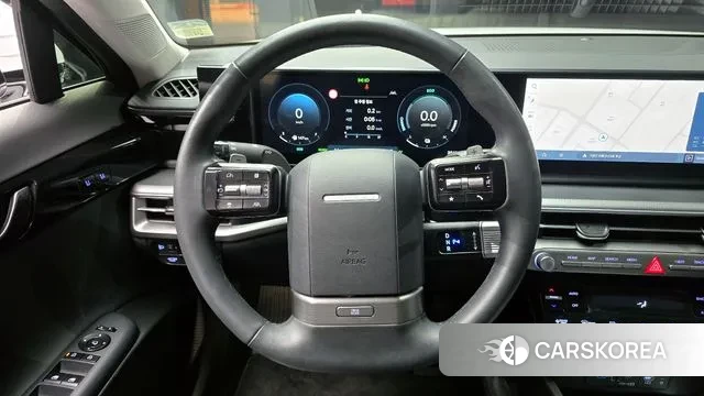 Hyundai Grandeur Hybrid (GN7) id 3487318 из Кореи 5