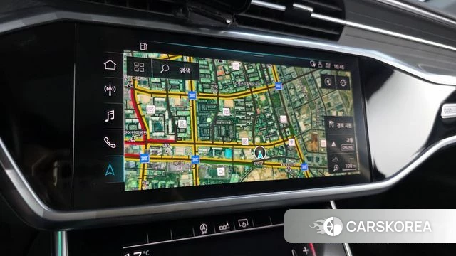 Audi A6 (C8) 2020 Серый из Кореи, фото 5