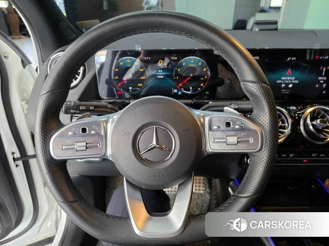 Mercedes-Benz GLA - Class H247 2021 Белый из Кореи, фото 5