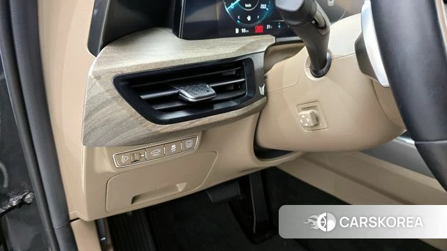Kia K8 Hybrid 2022 Серый из Кореи, фото 5