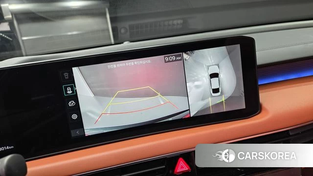 Kia The New K8 Hybrid 2024 Серый из Кореи, фото 5