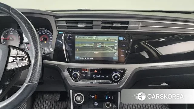 Ssangyong Beautiful Korando 2020 Белый из Кореи, фото 5