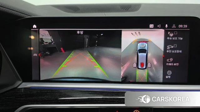 BMW X7 (G07) 2020 Серый из Кореи, фото 5