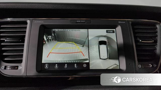 Kia The New Carnival 2019 Белый из Кореи, фото 5