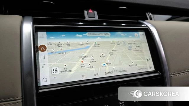 Land Rover Discovery Sports 2nd Generation 2022 Черный из Кореи, фото 5