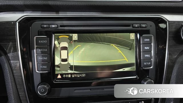 Volkswagen The New Passat 2018 Черный из Кореи, фото 5