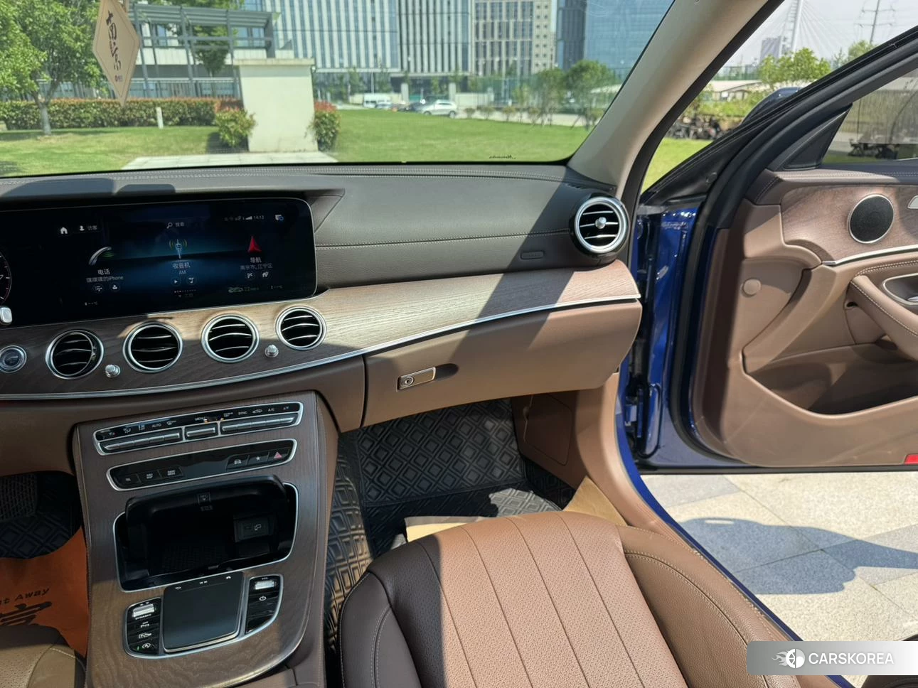 Mercedes-Benz E-class 2021 Черный из Китая, фото 5