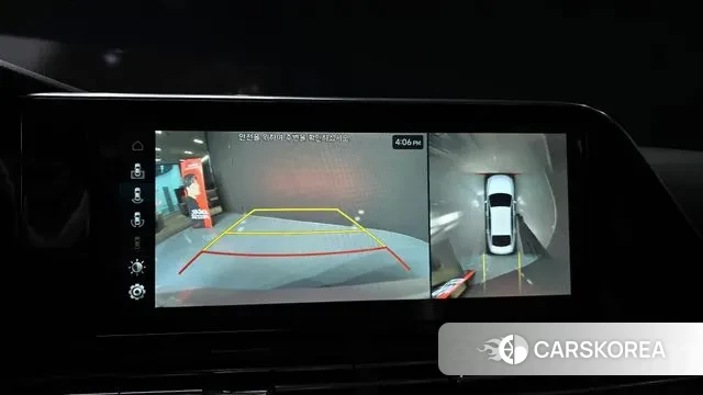 Hyundai The New Grandeur IG 2020 Белый из Кореи, фото 5