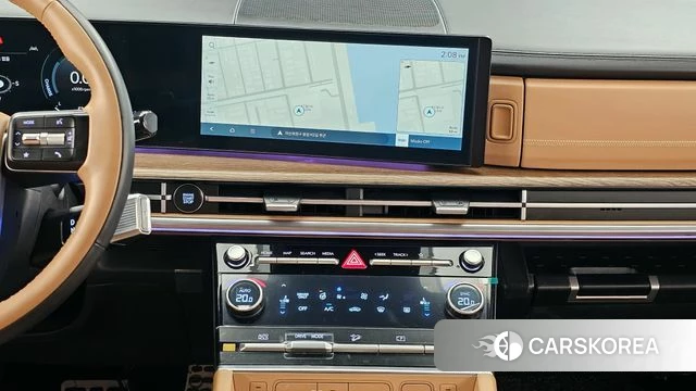 Hyundai Santa Fe (MX5) 2023 Жемчужный цвет из Кореи, фото 5