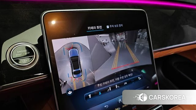 Mercedes-Benz S-Class W223 2021 Черный из Кореи, фото 5