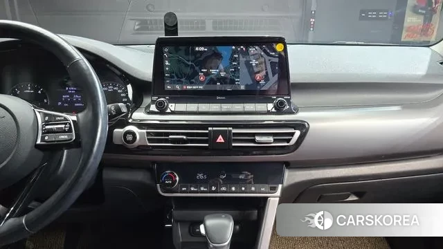 Kia Seltos 2019 Серый из Кореи, фото 5