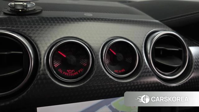 Ford Mustang 2020 Черный из Кореи, фото 5
