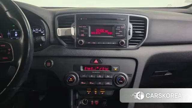 Kia Sportage 4th Generation 2018 Синий из Кореи, фото 5