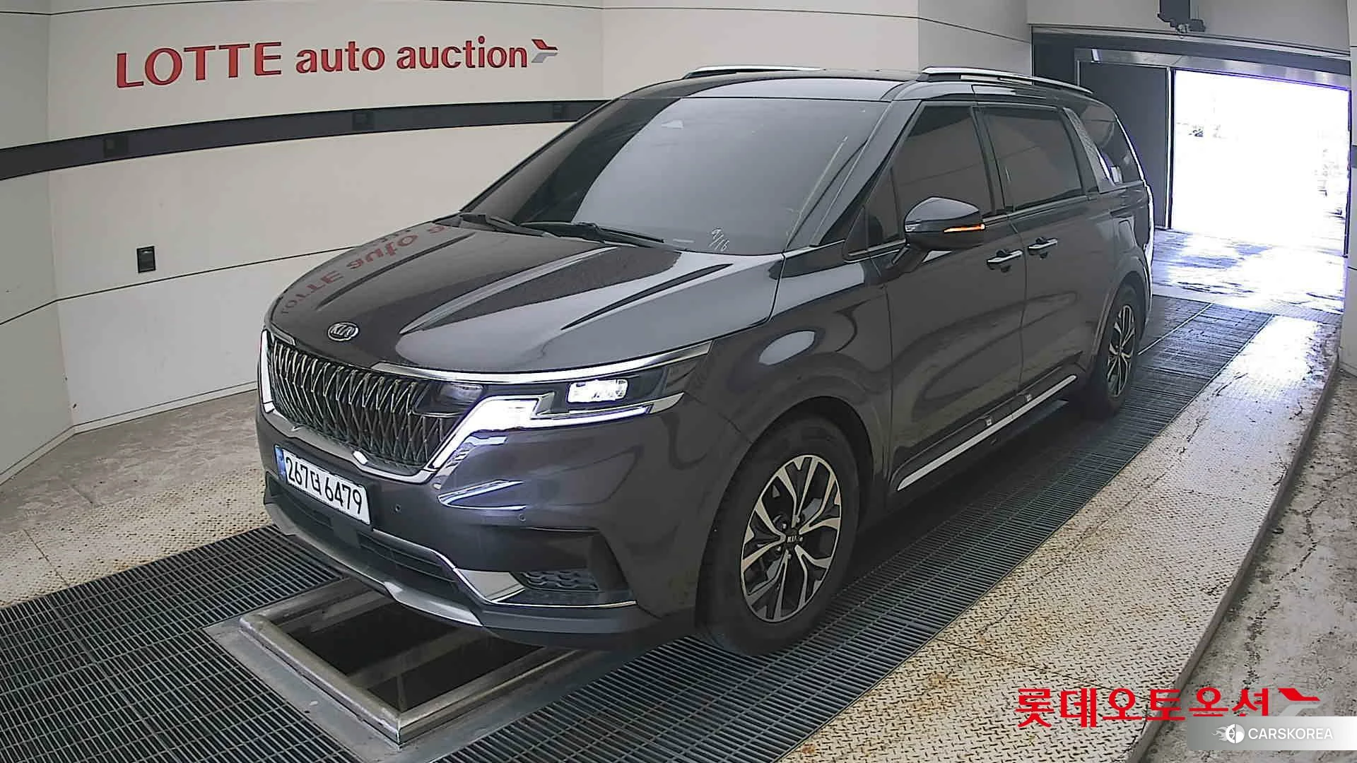 Kia Carnival 2021 Другое из Кореи, фото 5