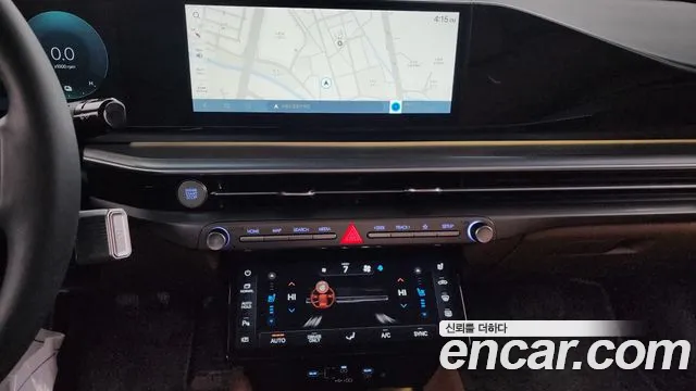 Hyundai Grandeur Hybrid (GN7) id 2500339 из Кореи 5