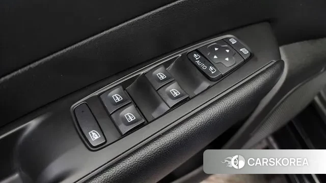 Renault Korea (Samsung) SM6 2018 Черный из Кореи, фото 5