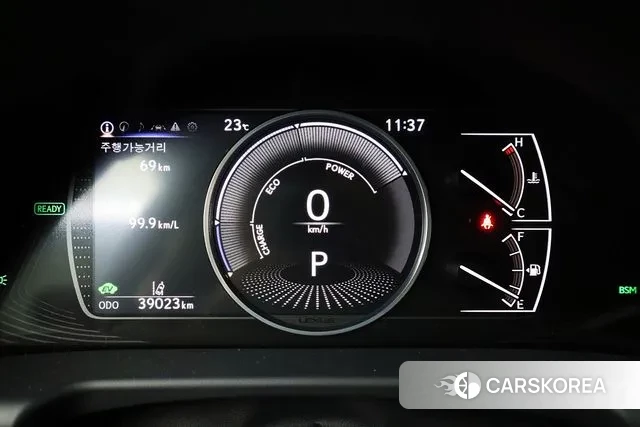 Lexus ES300h 7th generation 2023 Белый из Кореи, фото 5