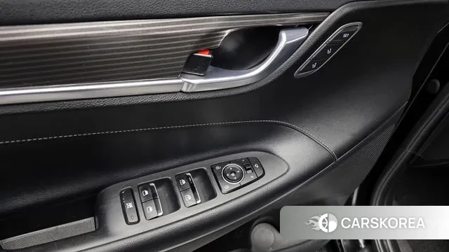 Hyundai Grandeur IG 2018 Черный из Кореи, фото 5