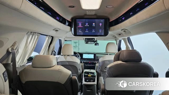 Kia Carnival 4th generation 2021 Черный из Кореи, фото 5