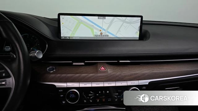 Genesis G80 (RG3) 2020 Серый из Кореи, фото 5