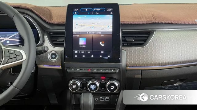 Renault Korea (Samsung) Arcana 2025 Белый из Кореи, фото 5