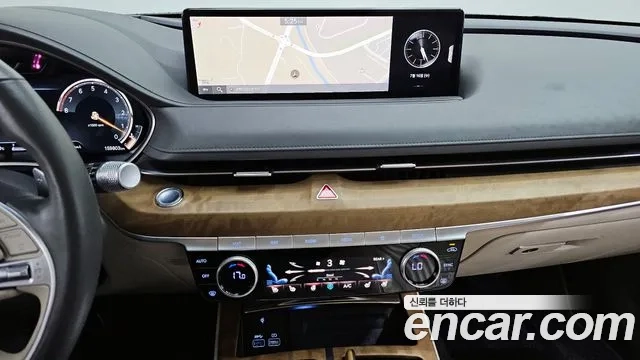 Genesis G80 (RG3) 2020 Серый из Кореи, фото 5