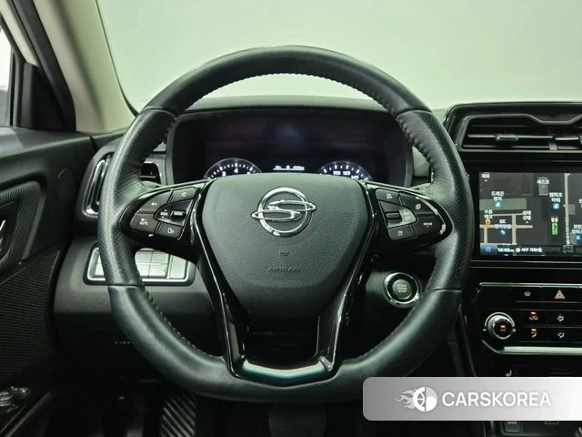 Ssangyong Berry New Tivoli 2022 Белый из Кореи, фото 5