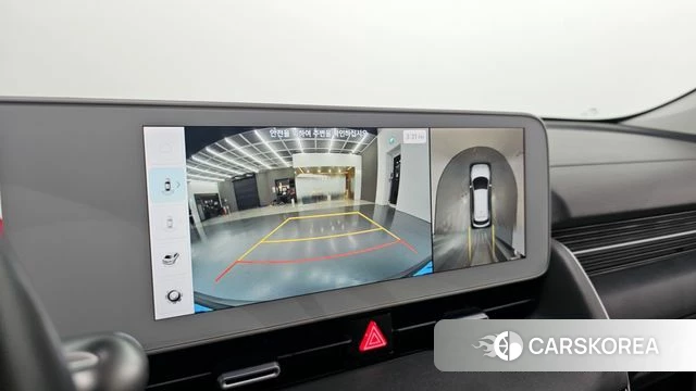 Hyundai Ionic 5 2022 Светло-серебряный цвет из Кореи, фото 5