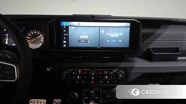 Jeep Wrangler (JL) 2024 Черный из Кореи, фото 5