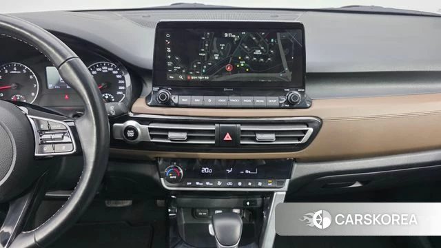 Kia Seltos 2020 Белый из Кореи, фото 5