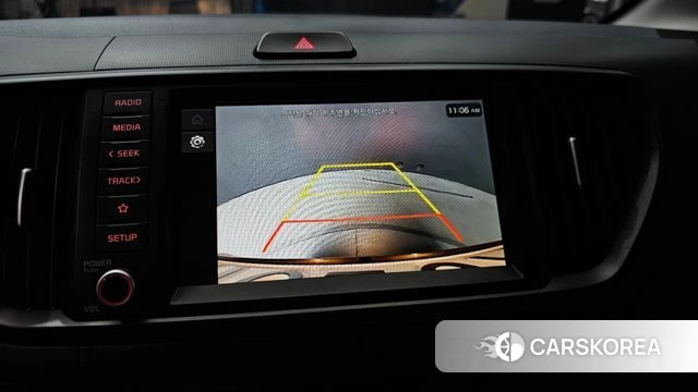Kia The New Kia Ray 2024 Белый из Кореи, фото 5