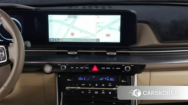 Kia Carnival 4th generation 2022 Черный из Кореи, фото 5