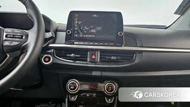 Kia The New Morning (JA) 2026 Черный из Кореи, фото 5