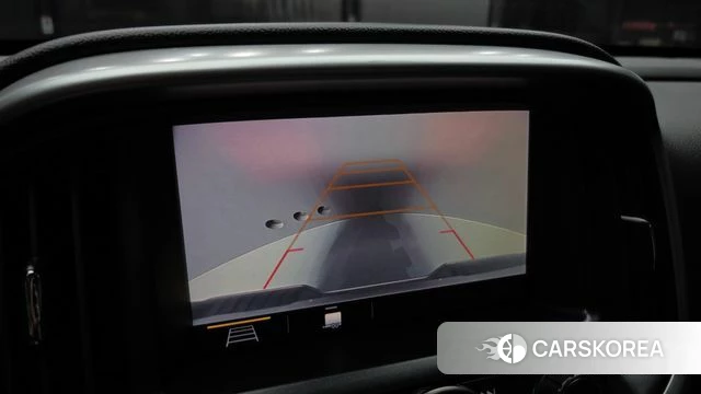 Chevrolet (GM Daewoo) Colorado 2019 Серебряный из Кореи, фото 5
