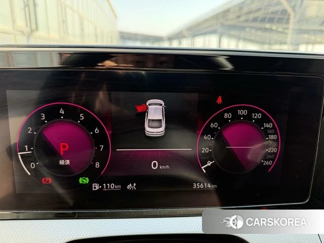 Volkswagen Lingdu 2022 Синий из Китая, фото 5