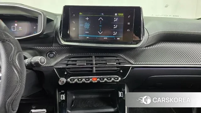 Peugeot e-2008 second generation 2021 Серебристо-серый из Кореи, фото 5