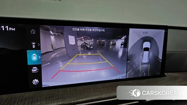 Genesis GV80 2025 Небесно-голубой из Кореи, фото 5