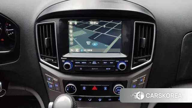 Hyundai The New Grand Starex 2018 Серебристо-серый из Кореи, фото 5